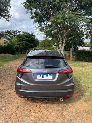 HONDA HR-V 1.8 16V FLEX EXL 4P AUTOMÁTICO HONDA HR-V 1.8 16V FLEX EXL 4P AUTOMÁTICO